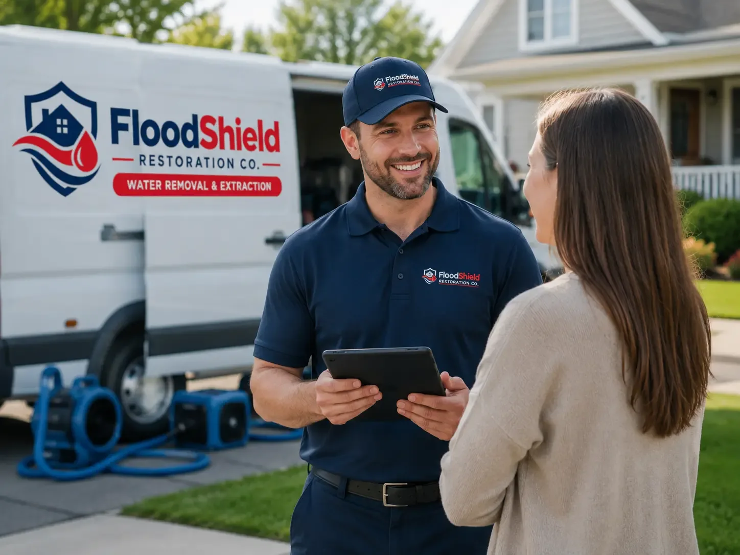 Flood Damage Restoration Tie Siding, WY FAQs